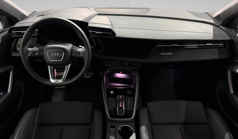 
								AUDI A3 Sedán TDI S line S tronic 110kW – 3070NBB full									