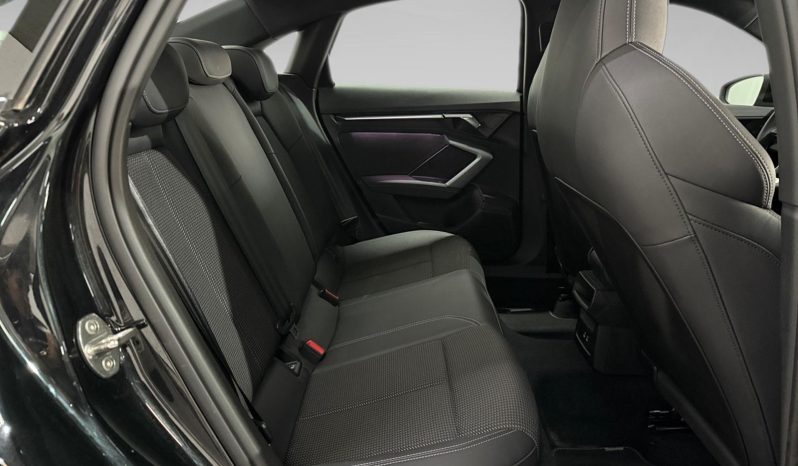 
								AUDI A3 Sedán TDI S line S tronic 110kW – 3070NBB full									