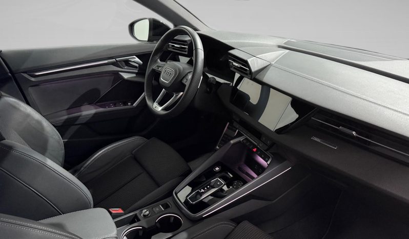 
								AUDI A3 Sedán TDI S line S tronic 110kW – 3070NBB full									