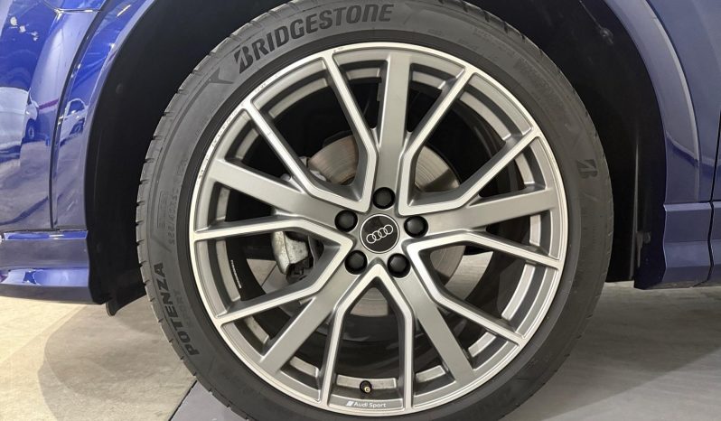 
								AUDI Q3 35 TDI Black line S tronic 110kW – 5709MZH full									