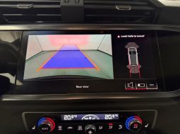 
										AUDI Q3 35 TDI Black line S tronic 110kW – 5709MZH full									