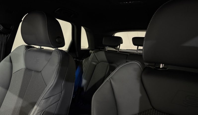 
								AUDI Q3 35 TDI Black line S tronic 110kW – 5709MZH full									