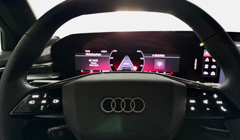 
								Audi A5 Avant 2.0 TDI Black line S tronic 150kW – 9907MYD full									