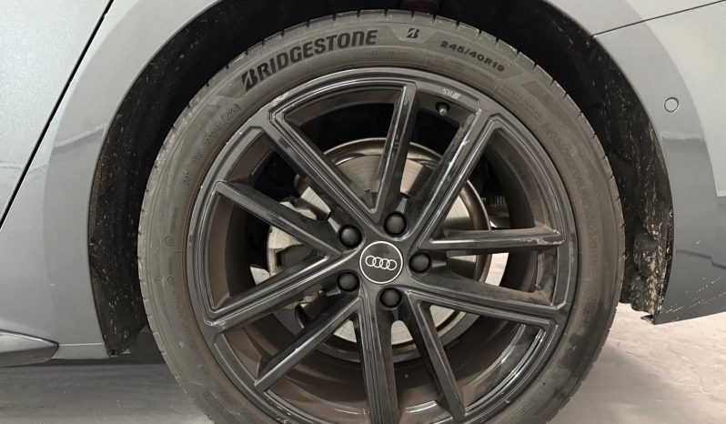 
								A5 TFSI Black line S tronic 150kW – 3910MYP full									