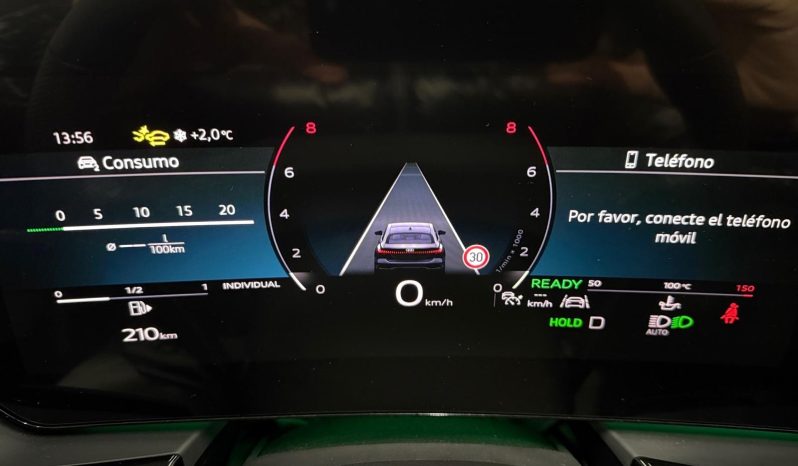 
								A5 TFSI Black line S tronic 150kW – 3910MYP full									