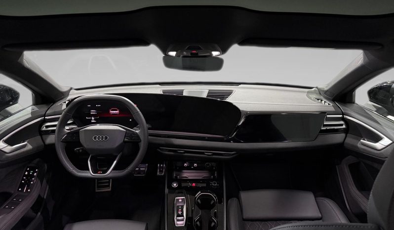 
								A5 TFSI Black line S tronic 150kW – 3910MYP full									