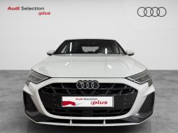 
										A3 Sedán TDI S line S tronic 110kW – 4041NBD full									