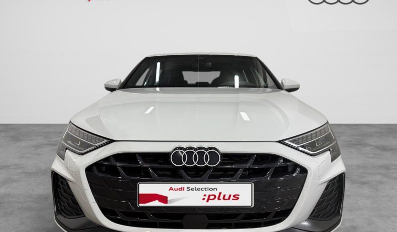 
								A3 Sedán TDI S line S tronic 110kW – 4041NBD full									