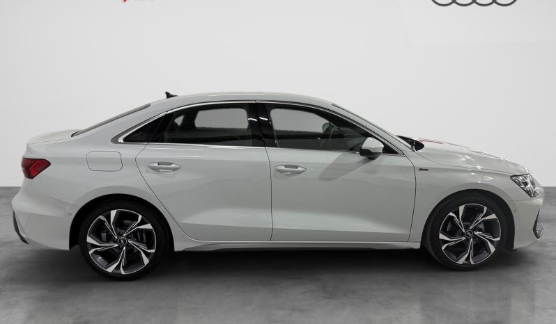 
								A3 Sedán TDI S line S tronic 110kW – 4041NBD full									