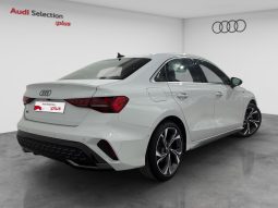 
										A3 Sedán TDI S line S tronic 110kW – 4041NBD full									