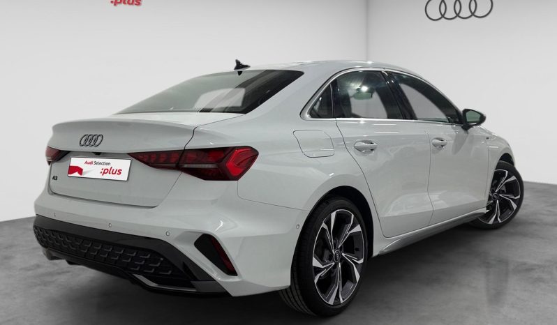 
								A3 Sedán TDI S line S tronic 110kW – 4041NBD full									