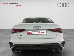 
										A3 Sedán TDI S line S tronic 110kW – 4041NBD full									