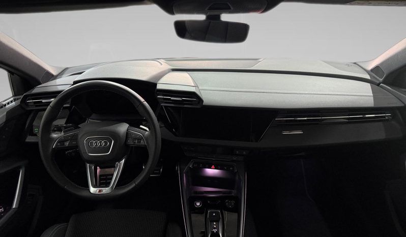 
								A3 Sedán TDI S line S tronic 110kW – 4041NBD full									