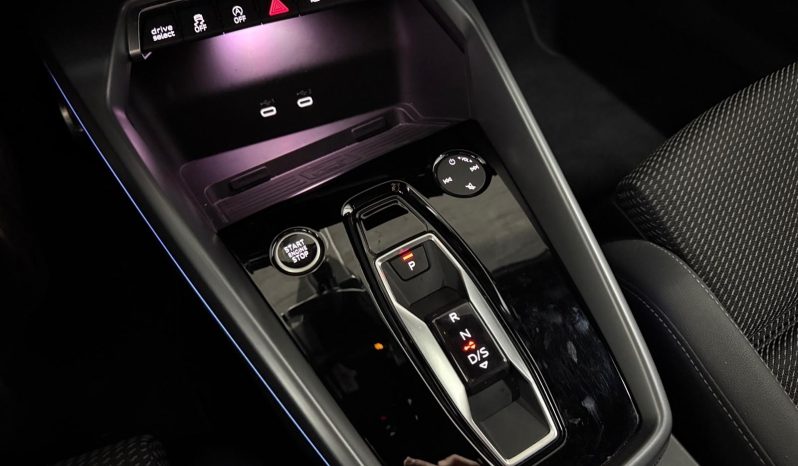 
								A3 Sedán TDI S line S tronic 110kW – 4041NBD full									