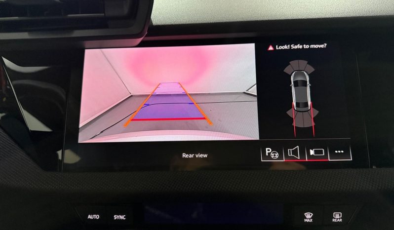 
								A3 Sedán TDI S line S tronic 110kW – 4041NBD full									