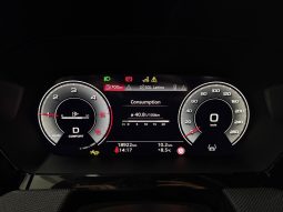 
										A3 Sedán TDI S line S tronic 110kW – 4041NBD full									