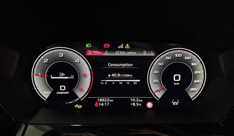 
								A3 Sedán TDI S line S tronic 110kW – 4041NBD full									