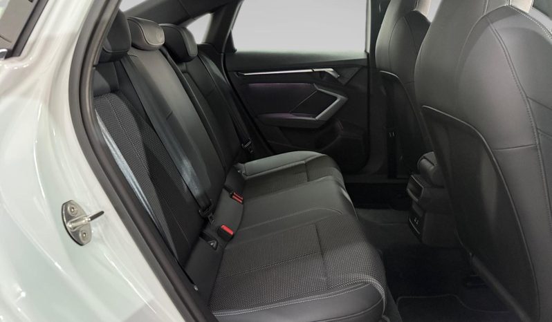 
								A3 Sedán TDI S line S tronic 110kW – 4041NBD full									