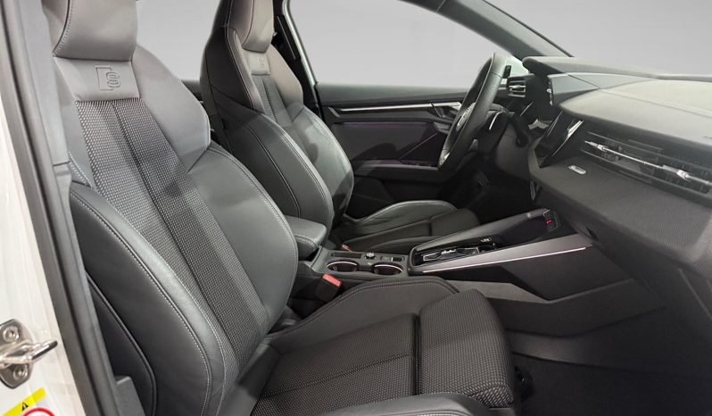 
								A3 Sedán TDI S line S tronic 110kW – 4041NBD full									