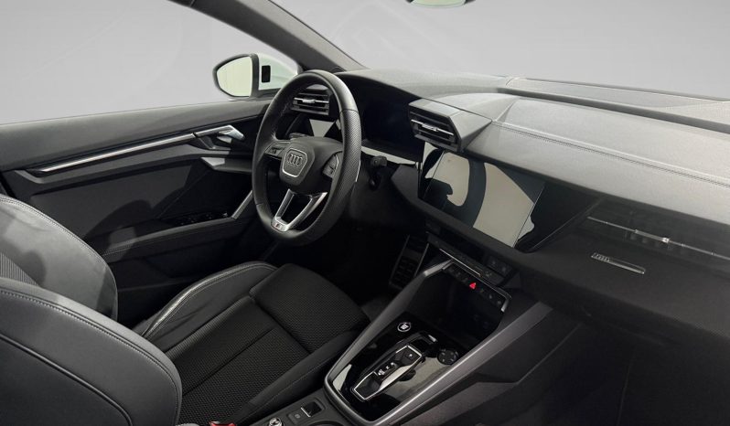 
								A3 Sedán TDI S line S tronic 110kW – 4041NBD full									