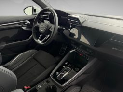 
										A3 Sedán TDI S line S tronic 110kW – 4041NBD full									