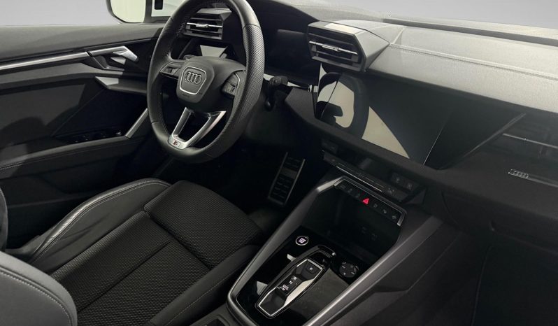 
								A3 Sedán TDI S line S tronic 110kW – 4041NBD full									