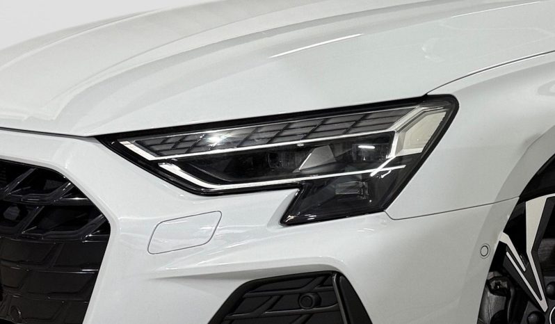 
								A3 Sedán TDI S line S tronic 110kW – 4041NBD full									