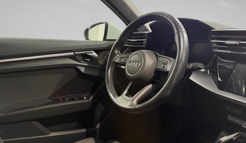 
								A3 Sportback 35TDI S line S tronic – 5405LVT full									