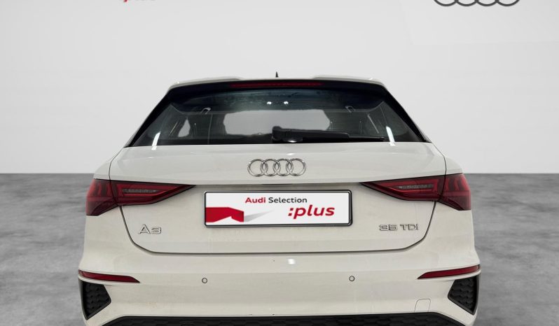 
								A3 Sportback 35TDI S line S tronic – 5405LVT full									