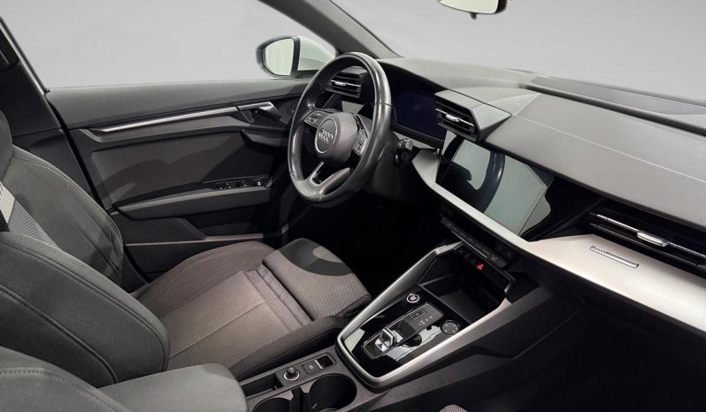 
								A3 Sportback 35TDI S line S tronic – 5405LVT full									