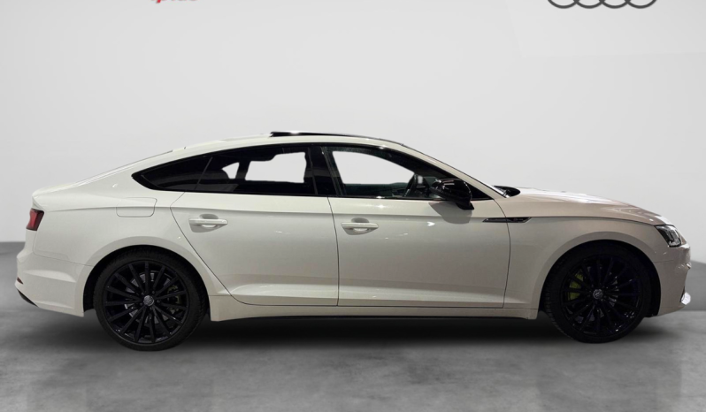 
								A5 Sportback 45 TFSI Sport quattro S tronic 180kW – 1075KYT full									