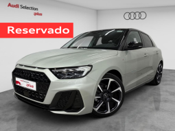 Audi A1 Sportback Adrenalin Black edition 30 TFSI 85(116) kW(CV) S tronic – 3693MZX