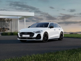 Audi A5 Avant Black line e-hybrid quattro 220 kW S tronic