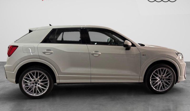 
								AUDI Q2 30 TDI Adrenalin 85kW – 0155NDF full									