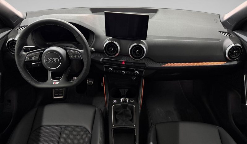 
								AUDI Q2 30 TDI Adrenalin 85kW – 0155NDF full									