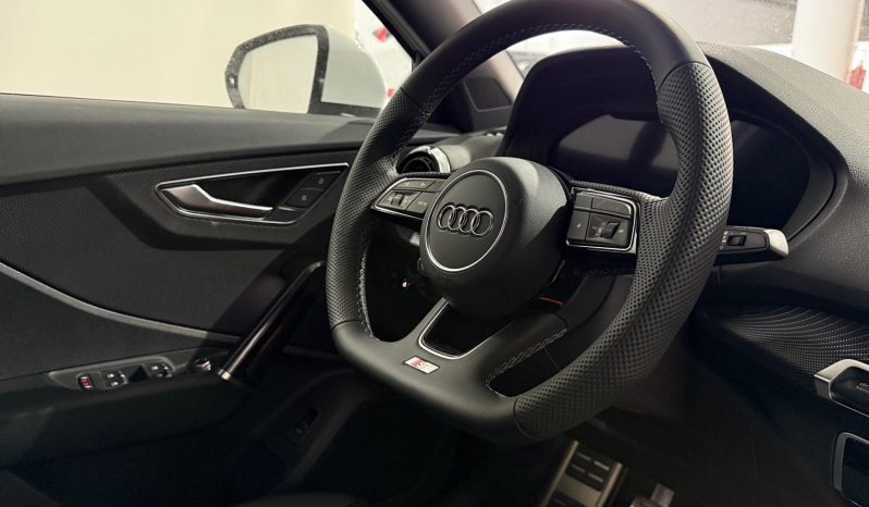 
								AUDI Q2 30 TDI Adrenalin 85kW – 0155NDF full									