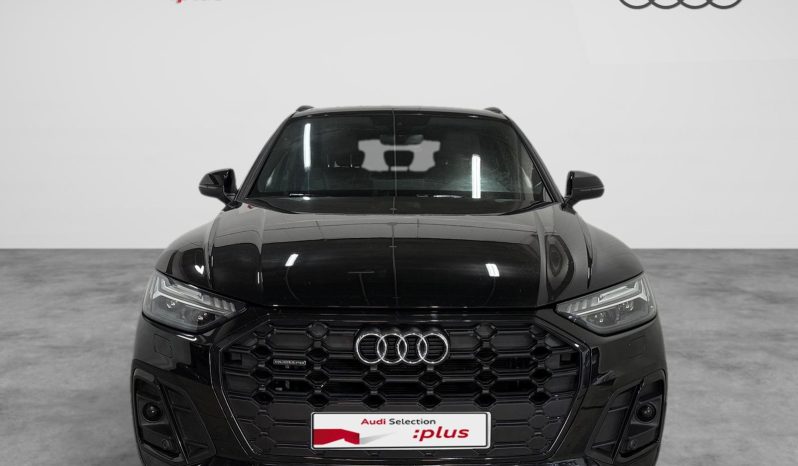 
								AUDI Q5 40 TDI quattro-ultra Black line S tronic 150kW – 0647LWH full									