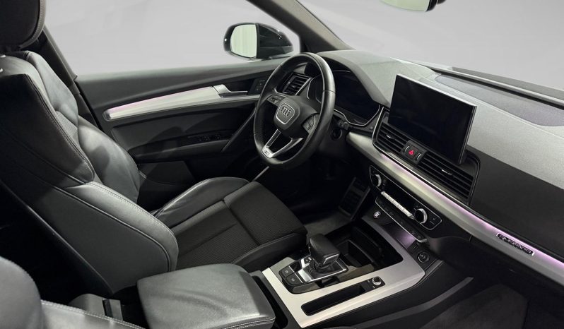 
								AUDI Q5 40 TDI quattro-ultra Black line S tronic 150kW – 0647LWH full									