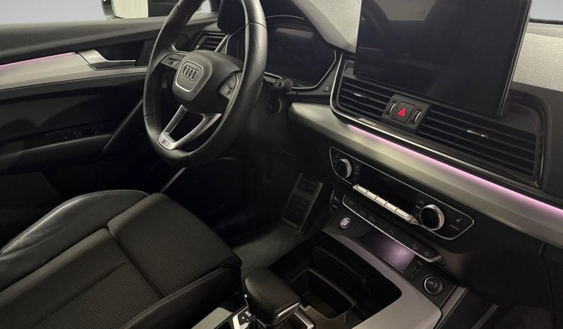 
								AUDI Q5 40 TDI quattro-ultra Black line S tronic 150kW – 0647LWH full									