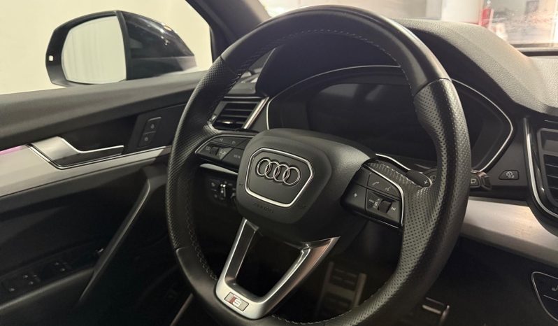 
								AUDI Q5 40 TDI quattro-ultra Black line S tronic 150kW – 0647LWH full									