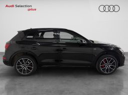 
										AUDI Q5 40 TDI quattro-ultra Black line S tronic 150kW – 0647LWH full									
