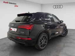
										AUDI Q5 40 TDI quattro-ultra Black line S tronic 150kW – 0647LWH full									