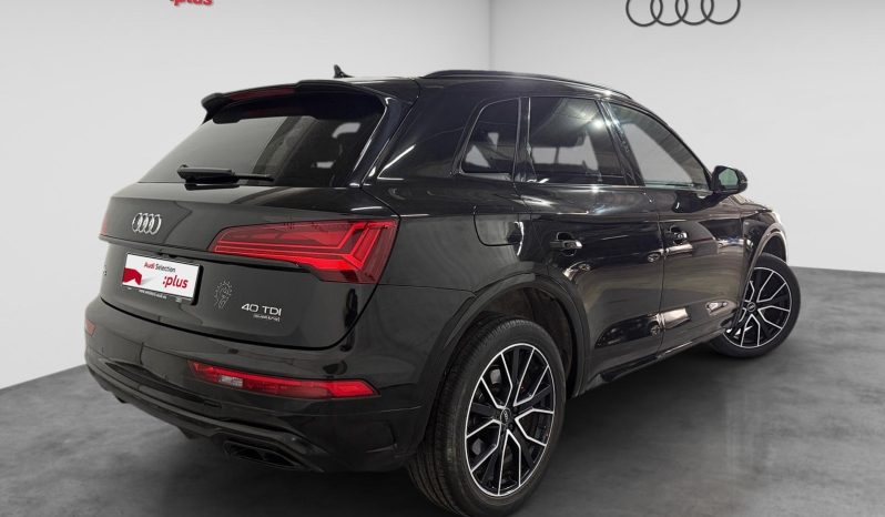 
								AUDI Q5 40 TDI quattro-ultra Black line S tronic 150kW – 0647LWH full									