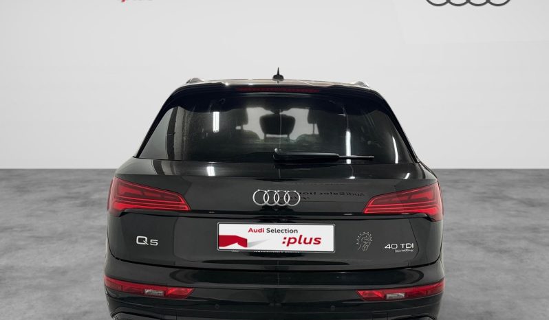 
								AUDI Q5 40 TDI quattro-ultra Black line S tronic 150kW – 0647LWH full									