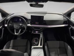 
										AUDI Q5 40 TDI quattro-ultra Black line S tronic 150kW – 0647LWH full									