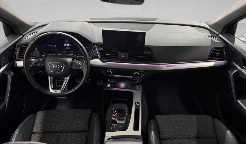 
								AUDI Q5 40 TDI quattro-ultra Black line S tronic 150kW – 0647LWH full									