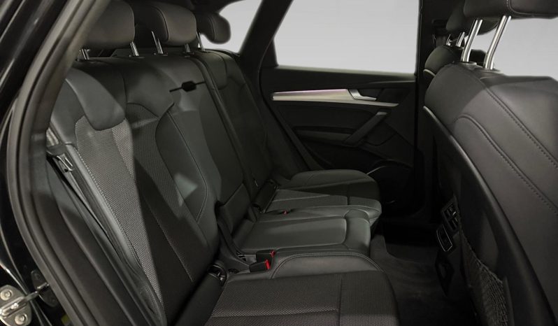 
								AUDI Q5 40 TDI quattro-ultra Black line S tronic 150kW – 0647LWH full									