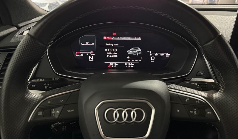 
								AUDI Q5 40 TDI quattro-ultra Black line S tronic 150kW – 0647LWH full									