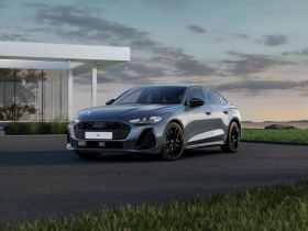 Audi A5 Sedan Black competition e-hybrid quattro 270 kW S tronic