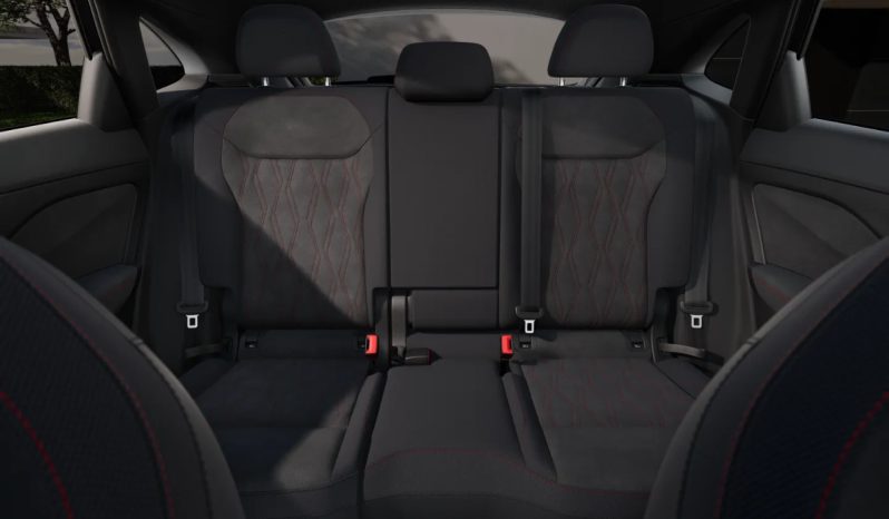 
								Audi Q3 Sportback Black line edition TFSI 110 kW S tronic full									